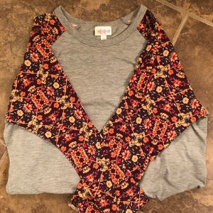 LulaRoe Randy! Fall print